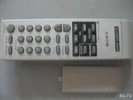 Пульт ДУ для магнитолы SONY