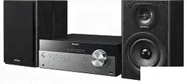 Музыкальный центр Sony CMT-SBT100, черный (CMTSBT100.RU1)
