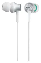 Наушники Sony MDR-EX450AP белый
