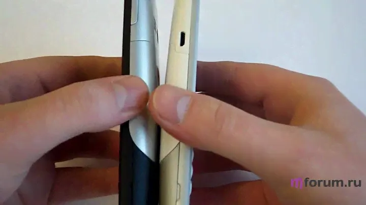 Sony Ericsson Aspen. Внешний вид