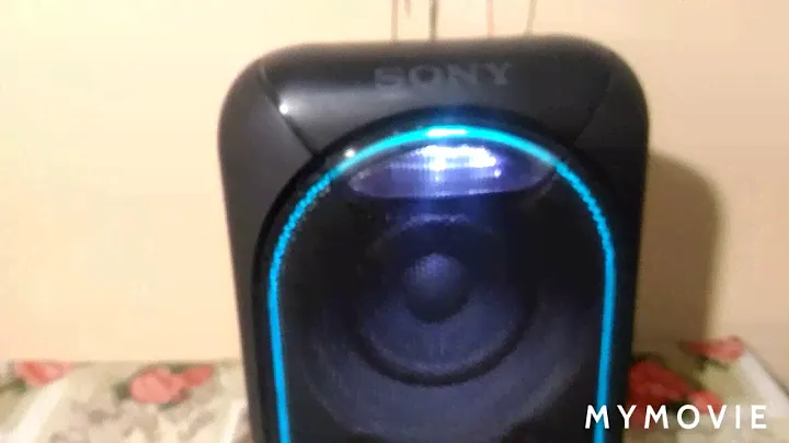 Колонка Sony -xb60.Отзывы владельца через 2 года
