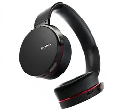 Наушники SONY MDR-XB950AP black