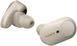 Беспроводные Bluetooth-наушники Sony WF-1000XM3 (White/Белый)