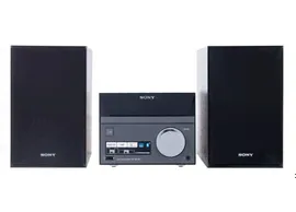 Музыкальный центр Sony CMT-SBT40D Чёрный