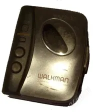 Кассетный плеер Sony Walkman WM-EX356