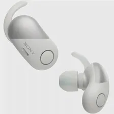 Беспроводные спортивные наушники Sony WF-SP700N White (белый)