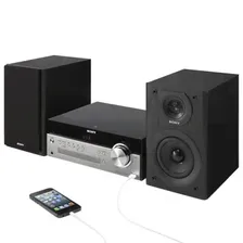Микросистема Sony CMT-SBT100 черный