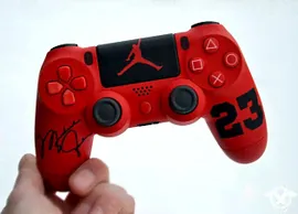 Кастомизированный джойстик Sony DualShock 4 Jordan Беспроводной джойстик PS4