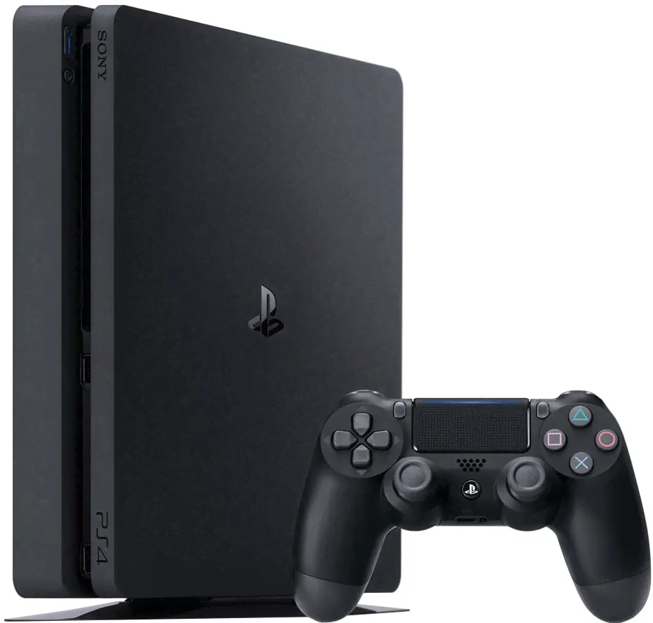 Игровая консоль Sony PlayStation 4 Slim 1TB