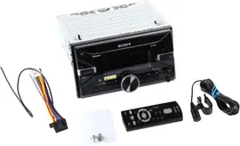 DSX-B700, Магнитола автомобильная 2DIN SONY