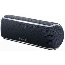 Портативная колонка Sony SRS-XB21 черный