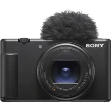 Фотоаппарат Sony ZV-1 II Black