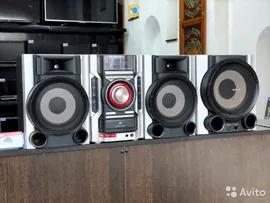   Sony MHC-GNZ444D