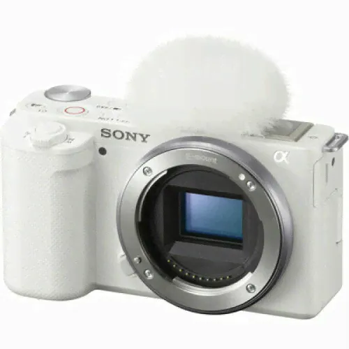 Фотоаппарат Sony ZV-E10 Body White
