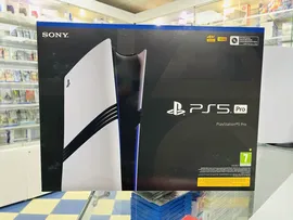 Игровая приставка Sony Playstation 5 Pro 2TB (PS5, CFI-7021)