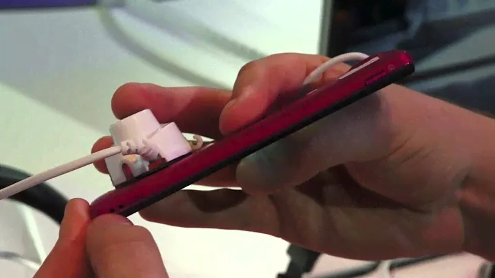 Sony Xperia TX - IFA 2012