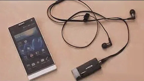 Audifonos Bluetooth Sony MW1 Español mexico