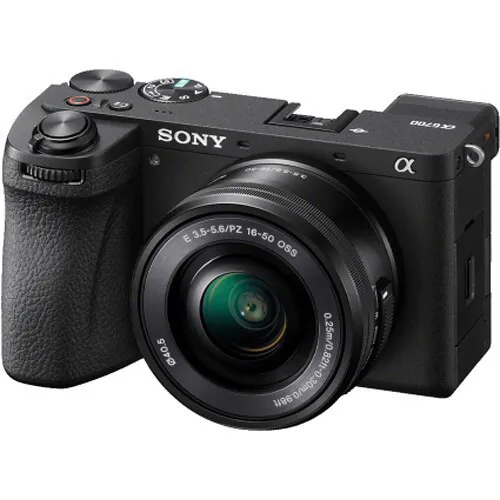 Sony A6700 kit 18-135 фотоаппараты-3