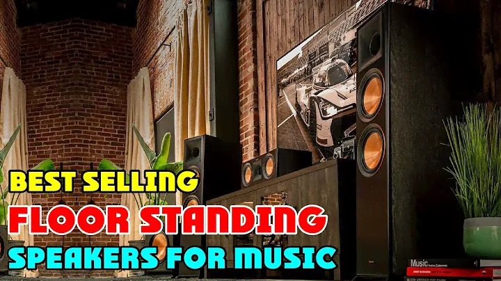 Floor Standing Speaker 🔊 Most Amazing Speakers Review
