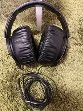 SONY Stereo Headphones XB1000 MDR-XB1000 Black Dynamic Headphones From Japan