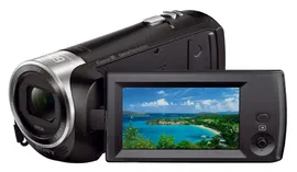 Характеристики - видеокамера Sony HDR-CX405
