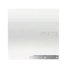 Sony Playstation 3 Slim 160 Gb Белая (Б/У)