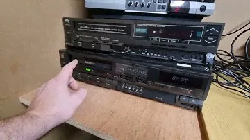 Анализ и тестирование цифрового аудиопроцессора Sony PCM 501ES
