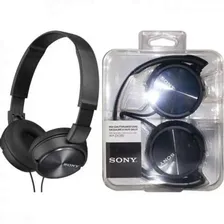 Наушники Sony MDR-ZX310/B Black в Москве