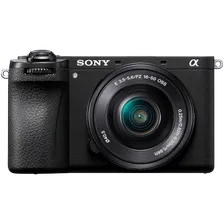 Цифровая фотокамера Sony Alpha a6700 Kit 16-50mm. Черный
