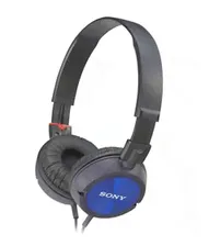 Наушники SONY MDR-ZX310 BLUE в ТЕЛЕМАКСе