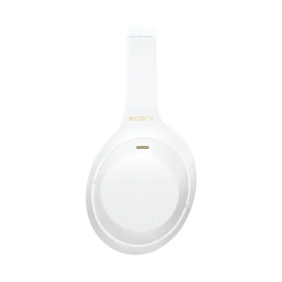 Sony WH-1000XM4 Silent White-2