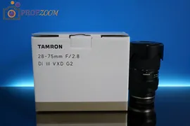 Объектив Tamron 28-75mm f/2.8 Di III VXD G2 (A063) Sony FE