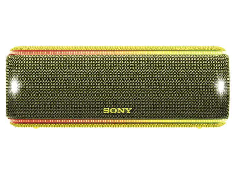 Портативная колонка Sony SRS-XB31Y-3