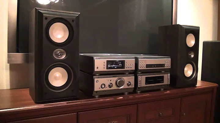 SONY MHC-S3