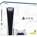 Игровая приставка Sony Playstation 5 (с приводом Blu-Ray) CFI-1218A