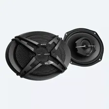 SONY XS GTF6939 акустика коаксиальная RMS 60w
