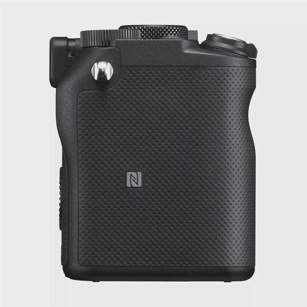 Беззеркальный фотоаппарат Sony Alpha ILCE-7C Body
