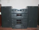 Аудиосистема Сони/Сони ЛБТ-a37k фонограф набор Sony LBT-A37K