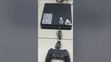 Sony PlayStation 4 slim 500gb