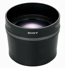 Sony 74mm 1.7x Tele Conversion Lens for DSC-H7/H9/H50 Cameras VCL-DH1774