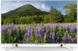 Sony Телевизор Телевизор Sony KD49XF7077SR2 49", серебристый