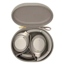 Беспроводные наушники Sony WH-1000XM4 Серебристые