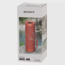 Беспроводная акустика Sony SRS-XB23 Red