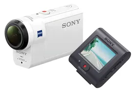 Sony Экшн-камера Sony HDR-AS300R экшн-камера, белый