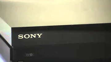 Sony 4K media player FMP-X5 (HEVC decoder)