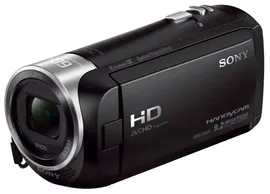 Видеокамера Sony HDR-CX405, черная (HDRCX405B.CEL)