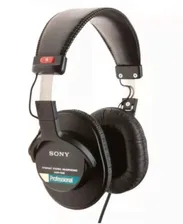 Sony MDR-7506 Проводные закрытые наушники