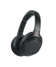 Sony WH-1000XM3 Беспроводные наушники-вкладыши с шумоподавлением, черные | WH-1000XM3