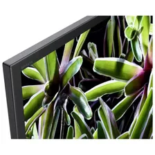 Телевизор Sony 65" KD65XG7096BR2 черный