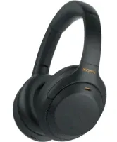 Беспроводные наушники Sony WH-1000XM4, черный /Код ПРЕДЗАКАЗ